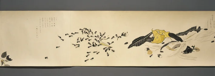 Wildlife Friends (Yasei no Tomo), Taisho-Periode, Taisho 7. Jahr, um 1918